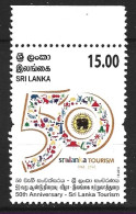 SRI LANKA. N°2030 De 2016. Tourisme. - Altri & Non Classificati