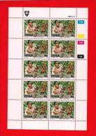 VENDA, 1988, MNH Stamp(s) In Full Sheets, Coffee Industry, Nr(s) 167-170, Scan S633 - Venda