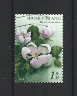Finland 2005 Flowers Y.T. 1711 (0) - Usati