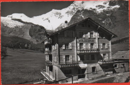 SAAS-FEE Hotel Waldesruh, Prop. Jos. Kalbermatten-Burgener - Saas-Fee