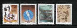 VENDA, 1991, MNH Stamp(s), Inventions,  Nr(s)  221-224 - Venda