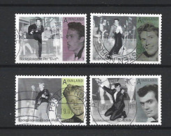 Norway 2009 Music Y.T. 1637/1640 (0) - Used Stamps