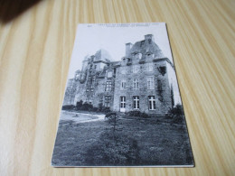 CPA Château De Kerjean (29).Façade Nord-Ouest, Vue D'ensemble. - Saint-Vougay