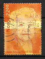 Norway 2005 Famous Women  Y.T. 1469 (0) - Gebruikt