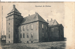 TURNHOUT  LE CHATEAU        2 SCANS - Turnhout