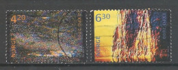 Norway 2000 Hanover Expo Y.T. 1302/1303 (0) - Used Stamps