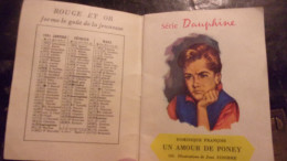 Catalogue 1961 Bibliothèque Rouge Et Or - Bibliothèque Rouge Et Or