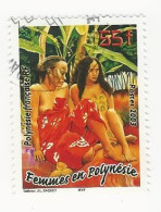 Polynésie - 2003 Femmes En Polynésie - N° 683 Obl. - Gebraucht