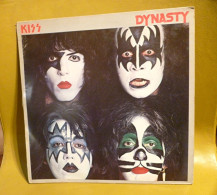 Vinyl - KISS DYNASTY - 1979 - 33 T - Sonstige - Englische Musik