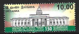 SRI LANKA. N°2004 De 2015. Colombo. - Sri Lanka (Ceylan) (1948-...)