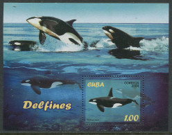 :Unused Block Whales, 2004, MNH - Wale