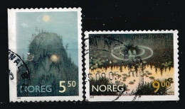 Norway 2003 Legends Y.T. 1406/1407 (0) - Gebraucht