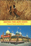 72562685 South_Dakota_US-State Pheasant Capital Of The World - Andere & Zonder Classificatie