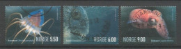 Norway 2004 Marine Life Y.T. 1433/1435 (0) - Used Stamps