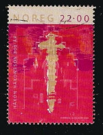 Norway 2004 King Haakon IV 800th Anniv. Y.T. 1449 (0) - Oblitérés