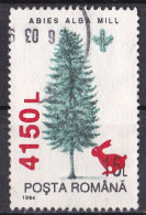 Rumänien Marke Von 1998 O/used (A4-7) - Used Stamps