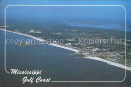 72556387 Mississippi_State Fliegeraufnahme Gulf Coast - Altri & Non Classificati
