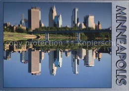 72556373 Minneapolis_Minnesota Skyline - Sonstige & Ohne Zuordnung