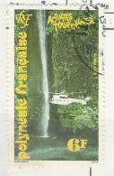 Polynésie - 1992 Activités Touristiques - N° 404 Obl. - Used Stamps