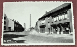 TUBIZE  -  Rue De Bruxelles - Tubeke