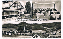 D-16510  STOCKUM / SUNDERN : Cafe Humpert - Sundern