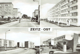 ZEITZ - OST : Multivues - Zeitz