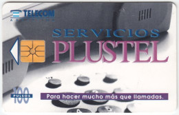 ARGENTINIA A-253 Chip Telecom - Communication, Telephone - Used - Argentina