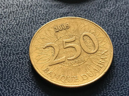 Münze Münzen Umlaufmünze Libanon 250 Livres 2009 - Libano