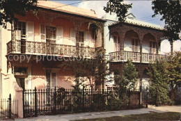 72505349 New_Orleans_Louisiana Lovely Antebellum Homes - Autres & Non Classés