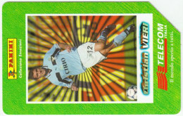 ITALY D-199 Magnetic SIP - Sport, Soccer Exp. 30.06.2001 - Used - Öff. Diverse TK