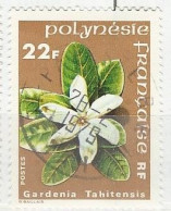 Polynésie - 1979 Fleurs De Polynésie - N° 129 Obl. - Usados