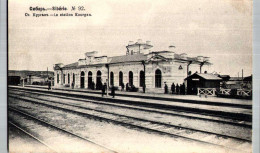 RUSSIE - SIBERIE - STATION KOURGAN../// 24 - Russie