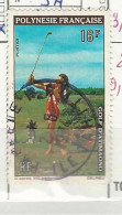 Polynésie - 1974 Golf D'Altimaono - N° 94 Obl. - Used Stamps