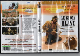 DVD Western - Le Bison Blanc (1977) Avec Charles Bronson - Oeste/Vaqueros