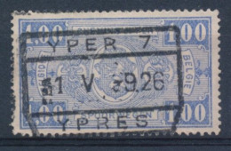 TR  146 - "YPER 7 - YPRES" - (ref. 37.337) - Afgestempeld