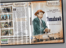 DVD Western - Tomahawk (1951) Avec Van Heflin - Western