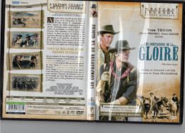 DVD Western - Les Compagnons De La Gloire (1965) Avec Tom Tryon - Oeste/Vaqueros