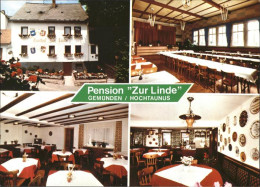 41255806 Gemuenden Pension Zur Linde  - Gemuenden