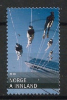 Norway 2008 Tourism Y.T. 1593 (0) - Oblitérés