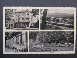 AK OBERURSEL Taunus Hotel Waldlust Feldpost 1939  /// D*58447 - Oberursel