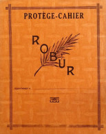 Protège-Cahier Illustré > ROBUR - TBE - Protège-cahiers