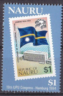 Nauru Marke Von 1984 **/MNH (A4-7) - Nauru