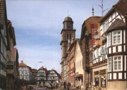 41255112 Lauterbach Hessen Marktplatz Lauterbach - Lauterbach