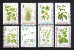 Sao Tome Und Principe 1983**, Heilpflanzen, Sukkulente / Sao Tome And Principe 1983, MNH, Med. Plants, Succulent - Sukkulenten