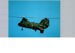 Swedish Navy Boeing Vertol 107 - Helicopters