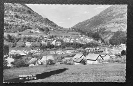 UNTERTWENG MIT ST.PETER/  Fotokarte - Spittal An Der Drau