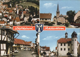 41254928 Schluechtern Kloster Kremertor Rathaus Schluechtern - Schlüchtern