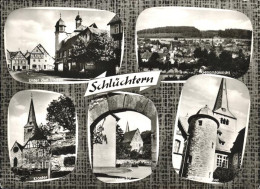 41254921 Schluechtern Kloster Untertor  Schluechtern - Schlüchtern