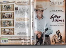 DVD Western - La Fureur Des Hommes (1958) Avec Don Murray - Western / Cowboy