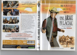 DVD Western - Une Arme Pour Un Lâche (1956) Avec Fred Mc Murray - Western/ Cowboy